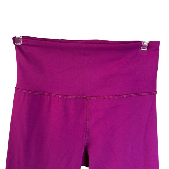 Athleta Elation Straight Leg Pants Magenta XS Petite – Preowned - Picture 2 of 8
